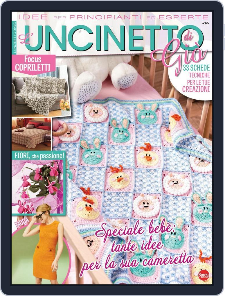 Big Crochet (Digital) Subscription