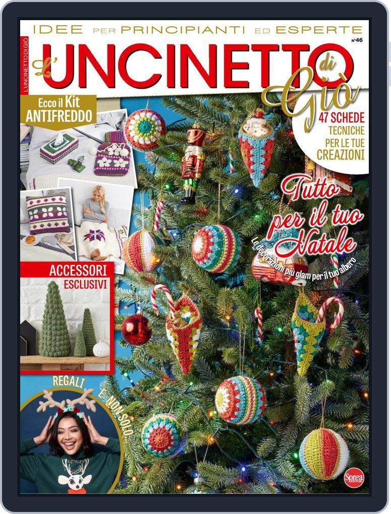 Big Crochet (Digital) Subscription