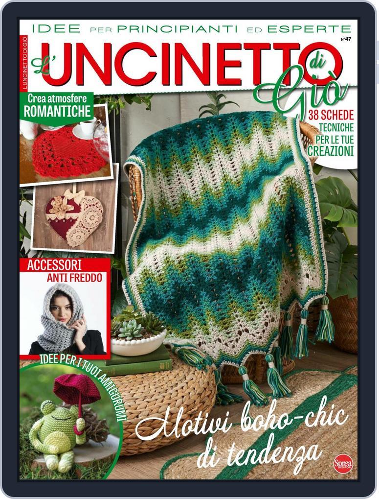 Big Crochet (Digital) Subscription