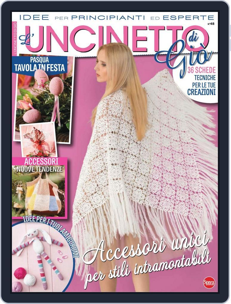 Big Crochet (Digital) Subscription