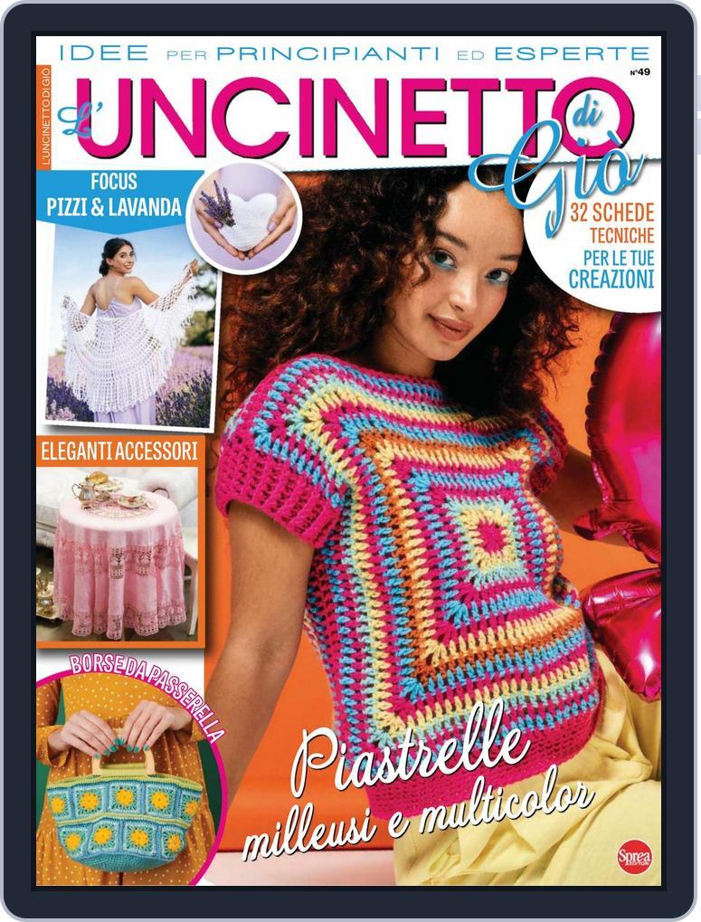 Big Crochet (Digital) Subscription
