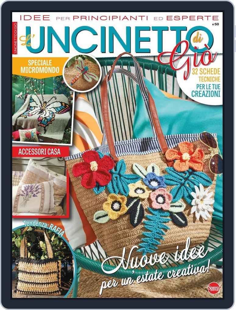 Big Crochet (Digital) Subscription