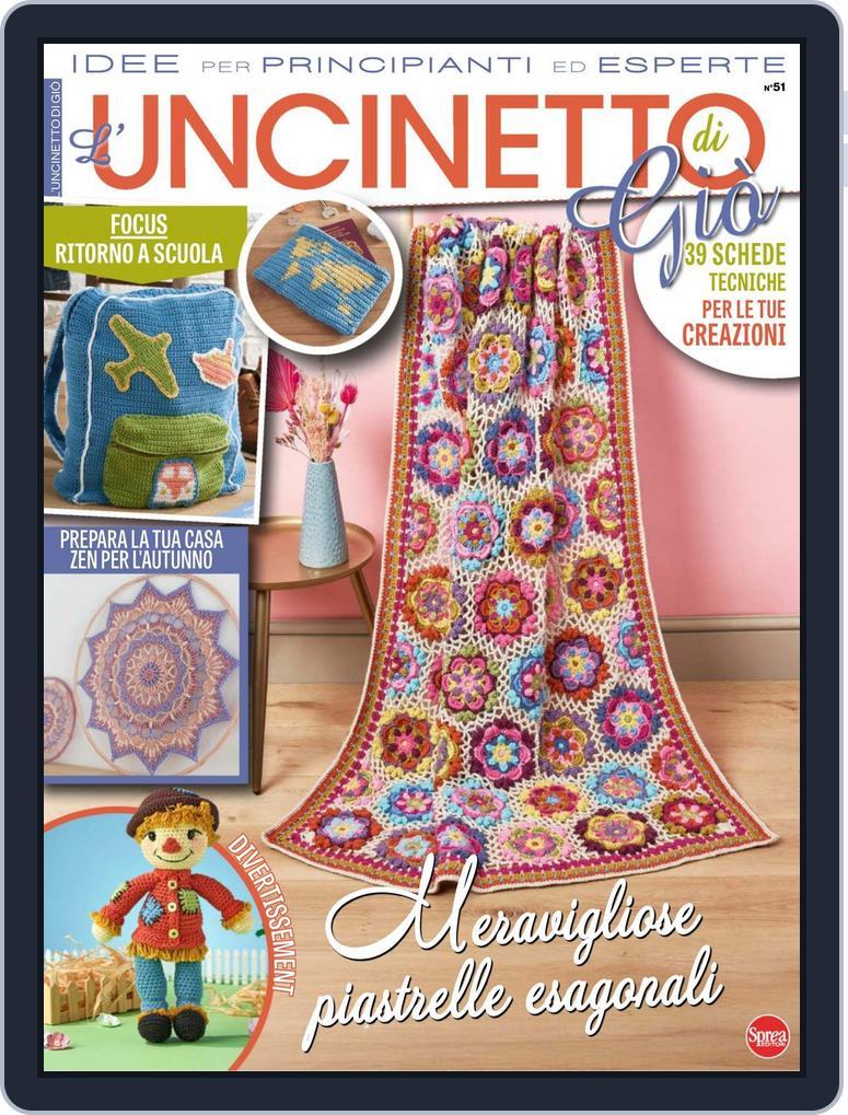 Big Crochet (Digital) Subscription