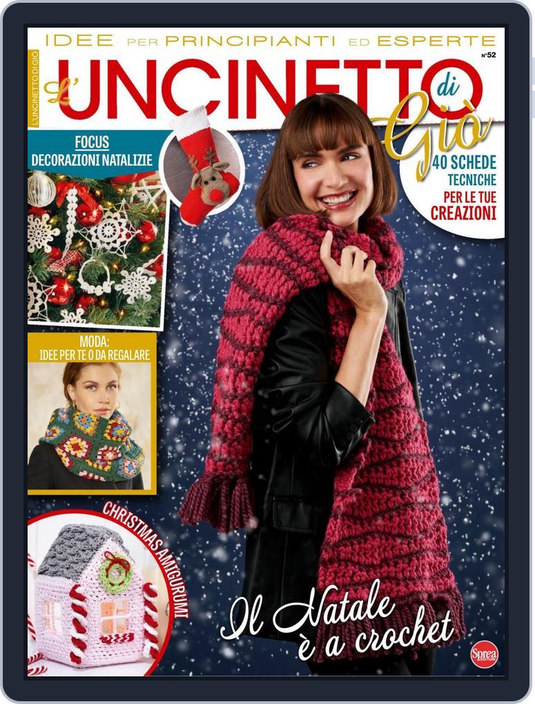 Big Crochet (Digital) Subscription
