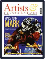Artists & Illustrators (Digital) Subscription                    May 21st, 2015 Issue