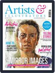 Artists & Illustrators (Digital) Subscription April 23rd, 2015 Issue