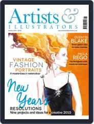 Artists & Illustrators (Digital) Subscription                    December 4th, 2014 Issue