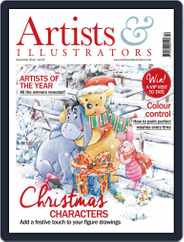 Artists & Illustrators (Digital) Subscription                    November 6th, 2014 Issue