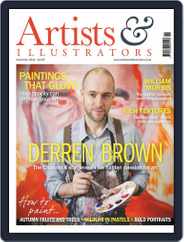 Artists & Illustrators (Digital) Subscription                    October 9th, 2014 Issue