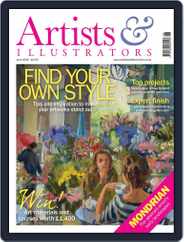 Artists & Illustrators (Digital) Subscription                    April 24th, 2014 Issue