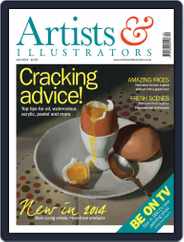 Artists & Illustrators (Digital) Subscription                    February 28th, 2014 Issue