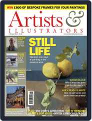 Artists & Illustrators (Digital) Subscription                    January 2nd, 2014 Issue