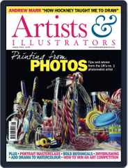 Artists & Illustrators (Digital) Subscription                    December 9th, 2013 Issue