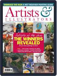 Artists & Illustrators (Digital) Subscription                    November 6th, 2013 Issue