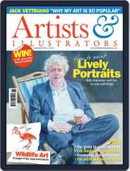 Artists & Illustrators (Digital) Subscription                    October 9th, 2013 Issue