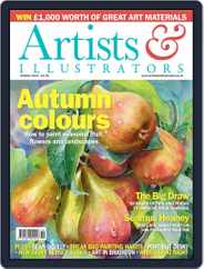Artists & Illustrators (Digital) Subscription                    September 12th, 2013 Issue