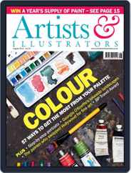 Artists & Illustrators (Digital) Subscription                    July 17th, 2013 Issue