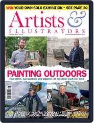 Artists & Illustrators (Digital) Subscription                    June 19th, 2013 Issue