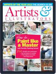 Artists & Illustrators (Digital) Subscription                    May 22nd, 2013 Issue