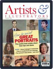 Artists & Illustrators (Digital) Subscription                    April 29th, 2013 Issue