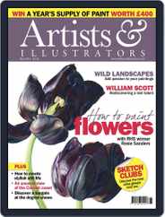 Artists & Illustrators (Digital) Subscription                    March 27th, 2013 Issue