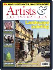 Artists & Illustrators (Digital) Subscription January 30th, 2013 Issue