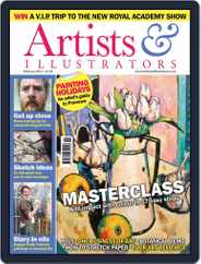 Artists & Illustrators (Digital) Subscription                    January 2nd, 2013 Issue