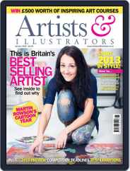 Artists & Illustrators (Digital) Subscription December 5th, 2012 Issue