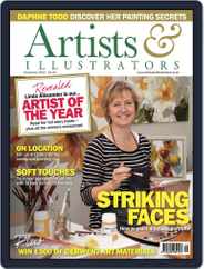 Artists & Illustrators (Digital) Subscription November 8th, 2012 Issue