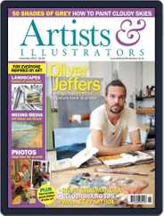 Artists & Illustrators (Digital) Subscription October 12th, 2012 Issue