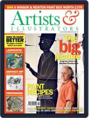 Artists & Illustrators (Digital) Subscription September 14th, 2012 Issue