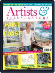 Artists & Illustrators (Digital) Subscription July 23rd, 2012 Issue