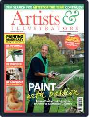 Artists & Illustrators (Digital) Subscription                    June 21st, 2012 Issue