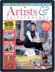 Artists & Illustrators (Digital) Subscription May 23rd, 2012 Issue