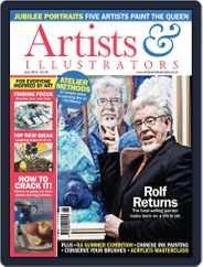 Artists & Illustrators (Digital) Subscription April 26th, 2012 Issue