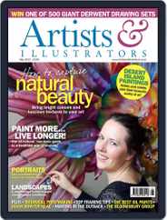 Artists & Illustrators (Digital) Subscription March 31st, 2012 Issue