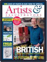 Artists & Illustrators (Digital) Subscription February 3rd, 2012 Issue