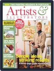 Artists & Illustrators (Digital) Subscription January 5th, 2012 Issue