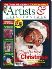 Artists & Illustrators (Digital) Subscription November 10th, 2011 Issue