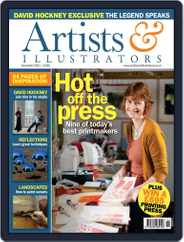 Artists & Illustrators (Digital) Subscription October 12th, 2011 Issue