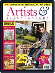 Artists & Illustrators (Digital) Subscription September 14th, 2011 Issue