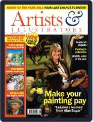 Artists & Illustrators (Digital) Subscription July 22nd, 2011 Issue