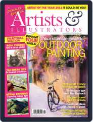 Artists & Illustrators (Digital) Subscription June 23rd, 2011 Issue