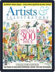 Artists & Illustrators (Digital) Subscription May 4th, 2011 Issue