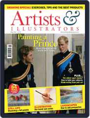 Artists & Illustrators (Digital) Subscription April 6th, 2011 Issue