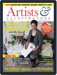 Artists & Illustrators (Digital) Subscription March 2nd, 2011 Issue