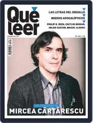 Que Leer (Digital) Subscription May 28th, 2020 Issue