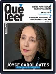 Que Leer (Digital) Subscription April 1st, 2020 Issue