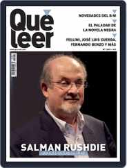 Que Leer (Digital) Subscription March 1st, 2020 Issue