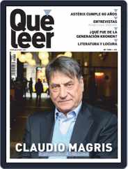 Que Leer (Digital) Subscription January 2nd, 2020 Issue
